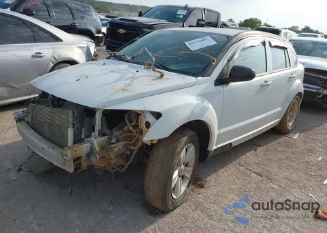 2011 Dodge Caliber Mainstreet from USA, damaged, VIN 1B3CB3HA7BD255201